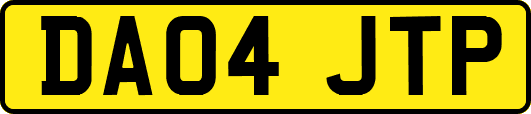 DA04JTP