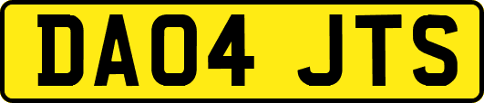 DA04JTS