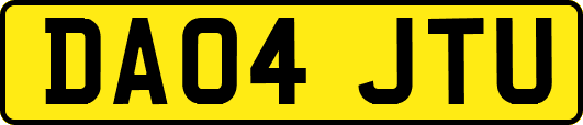DA04JTU