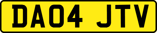 DA04JTV