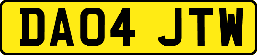 DA04JTW