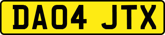 DA04JTX