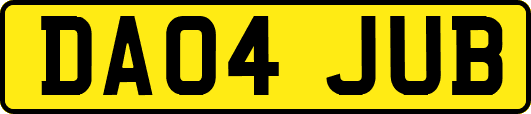 DA04JUB