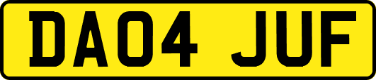 DA04JUF