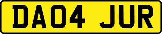 DA04JUR