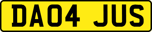 DA04JUS