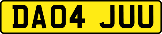 DA04JUU