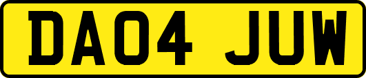 DA04JUW