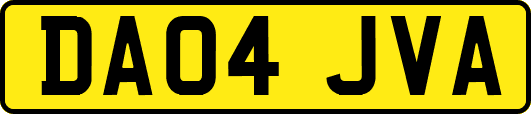 DA04JVA