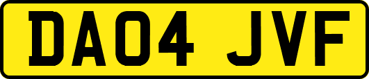 DA04JVF