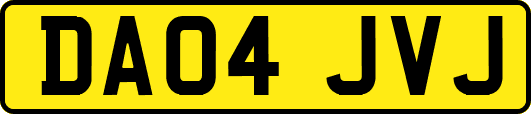 DA04JVJ