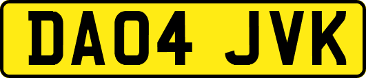 DA04JVK