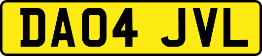 DA04JVL