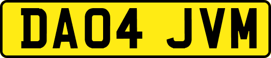 DA04JVM