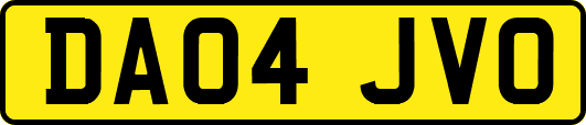 DA04JVO