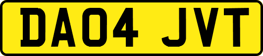 DA04JVT