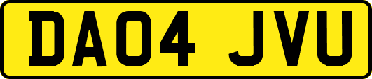DA04JVU