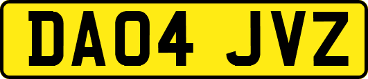 DA04JVZ