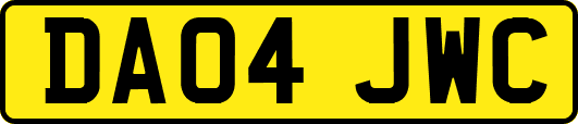 DA04JWC
