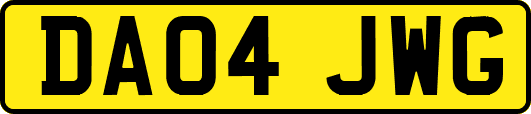 DA04JWG