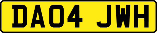 DA04JWH