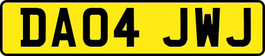 DA04JWJ
