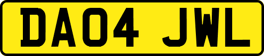 DA04JWL