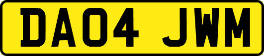DA04JWM