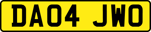 DA04JWO