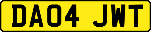 DA04JWT