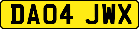 DA04JWX