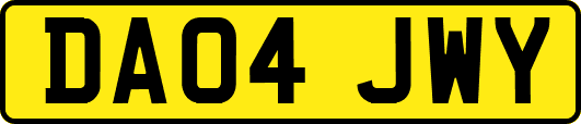 DA04JWY