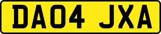 DA04JXA