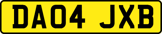 DA04JXB