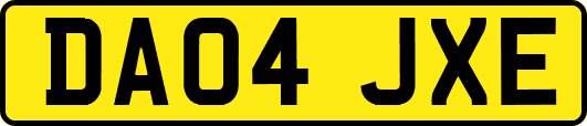 DA04JXE