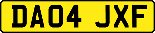 DA04JXF