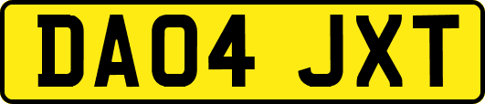 DA04JXT