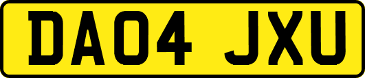 DA04JXU