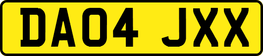 DA04JXX