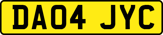 DA04JYC
