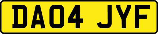 DA04JYF