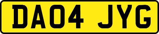 DA04JYG