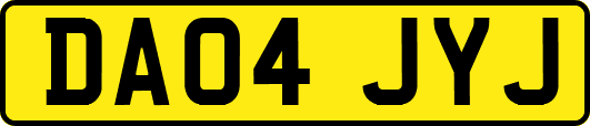 DA04JYJ