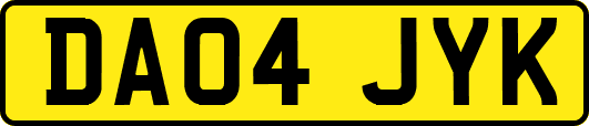 DA04JYK