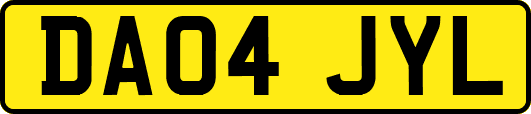 DA04JYL