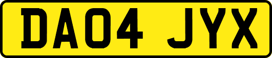 DA04JYX