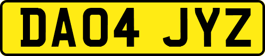 DA04JYZ