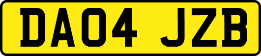 DA04JZB