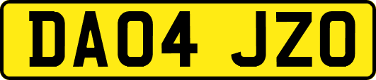 DA04JZO