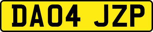 DA04JZP